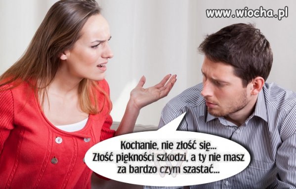 Powiedział odważnie 