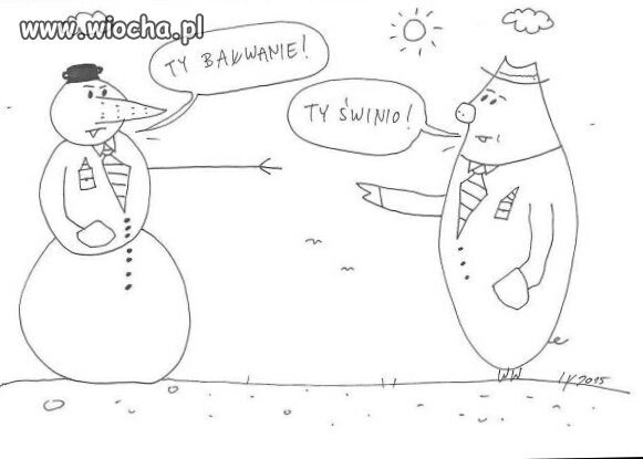 PiS vs PO 