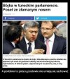A podobno to polscy posłowie nie umieją się zachować
