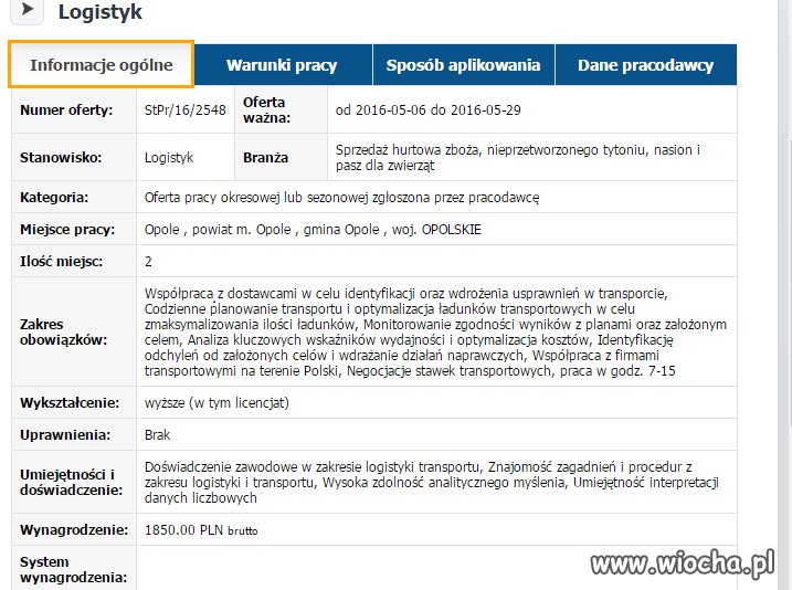 Wyższe wykształcenie i masa innych wymagań.