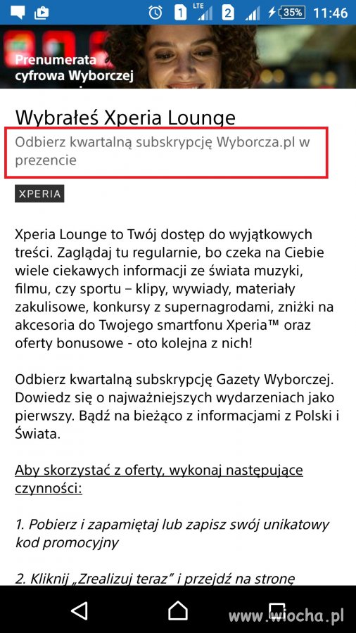 Chyba Gazecie Wybiórczej spadły obroty