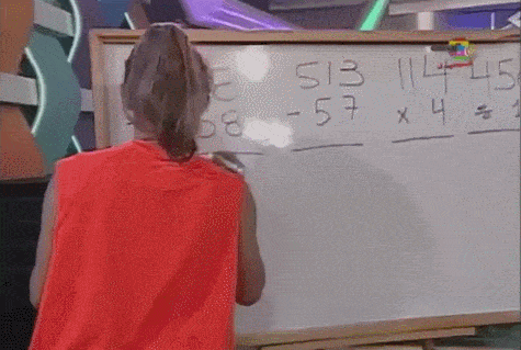 Matematyka w kolorze "bląd"