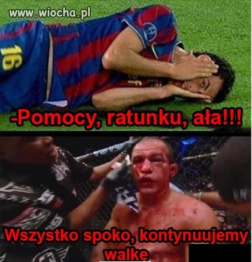 Ała!