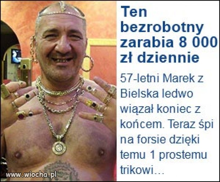 Ciekawe co to za trik