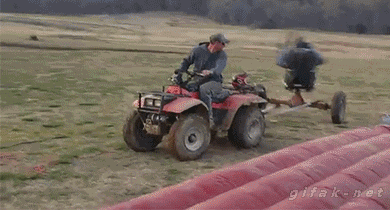 To chyba trening dla pilota myśliwca