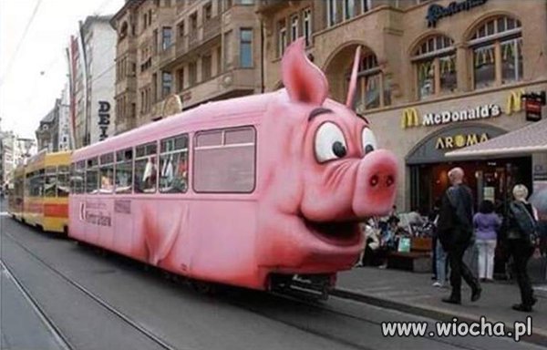 Tramwaj