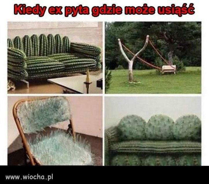 No ewentualnie miejsce dla uciążliwej teściowej.