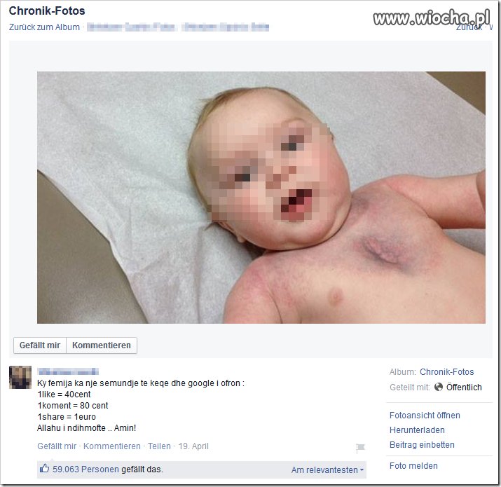 Idioci są wszędzie
