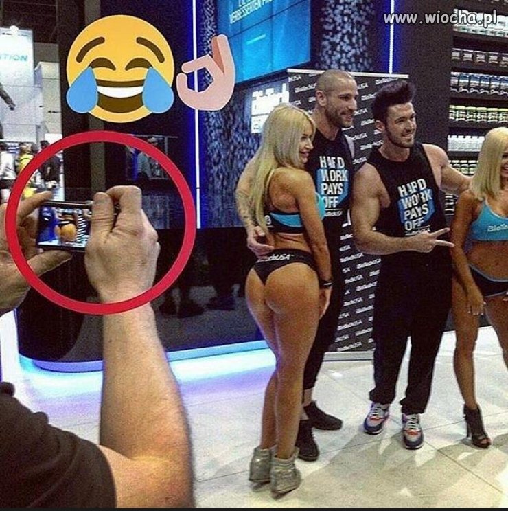 A zdjęcia robimy w ten sposób.