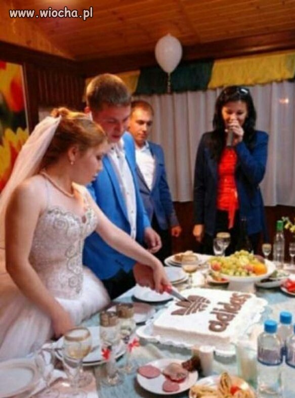 Ślub Seby
