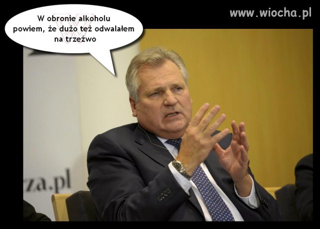 W obronie alkoholu