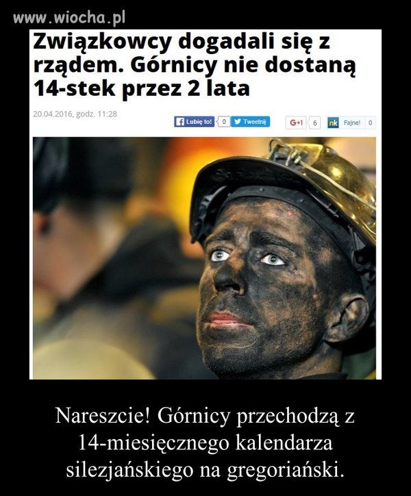 Wiem że to ciężki zawód,