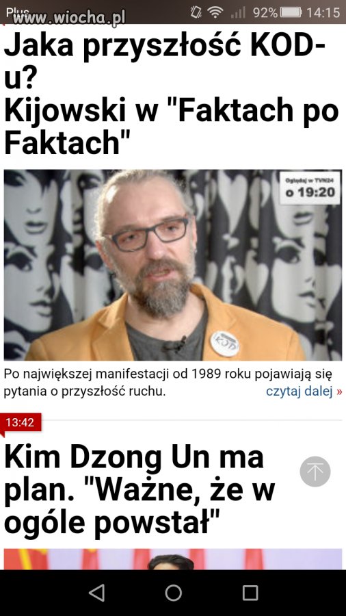 Przyszłość kodu