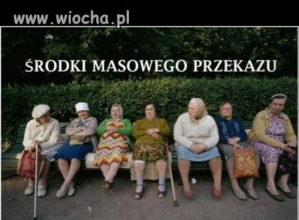 Środki masowego przekazu
