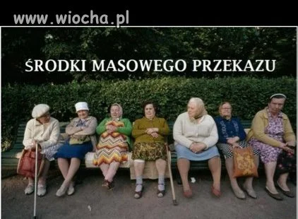 Środki masowego przekazu