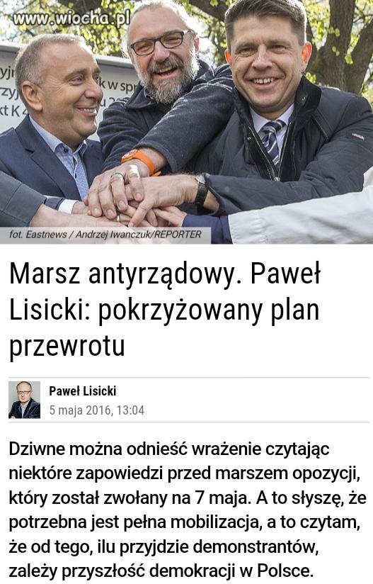 Teraz patrioci będą walczyć razem