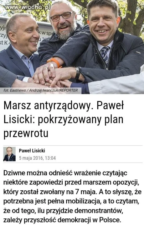 Teraz patrioci będą walczyć razem
