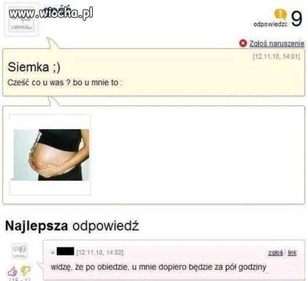 Co tam u was