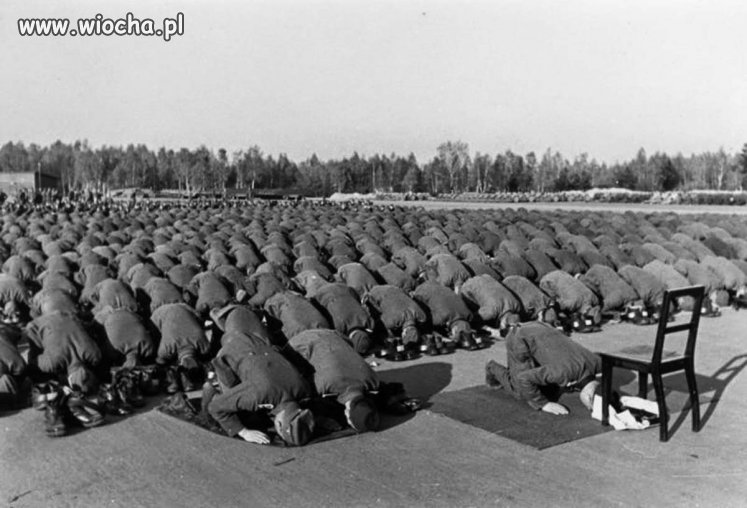 Muzułmańscy członkowie 13 dywizji waffen- SS