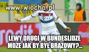 Może byłby pierwszy?