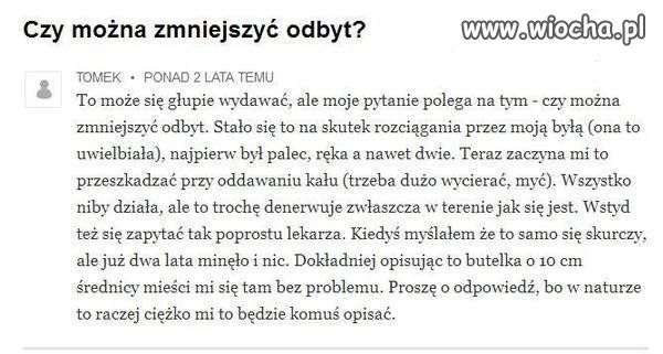 Problem...