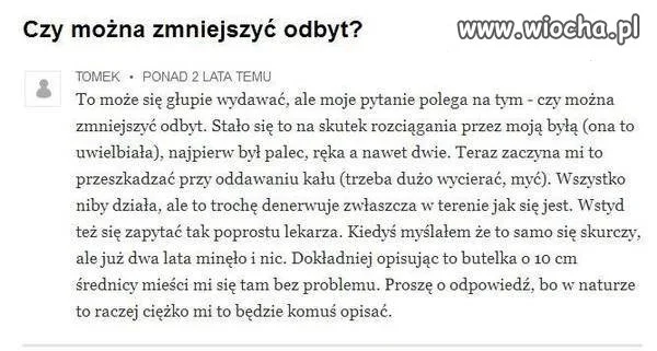 Problem...