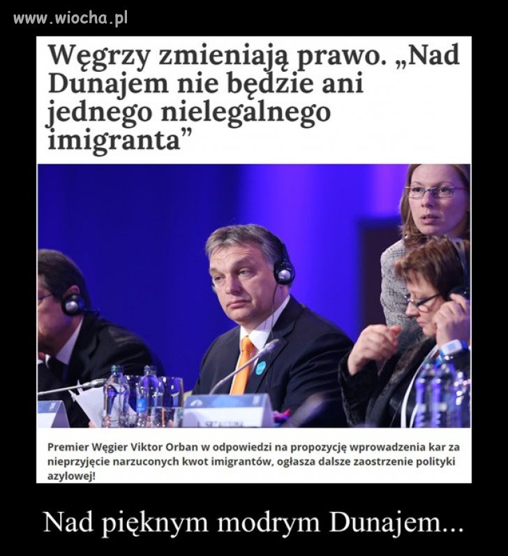 Prawdziwy kozak. Szkoda, że jedyny.