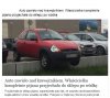 Pijana przyjechała do sklepu po alkohol.