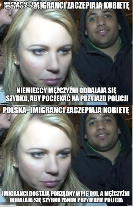 Mam wrażenie że prawdziwi mężczyźni 