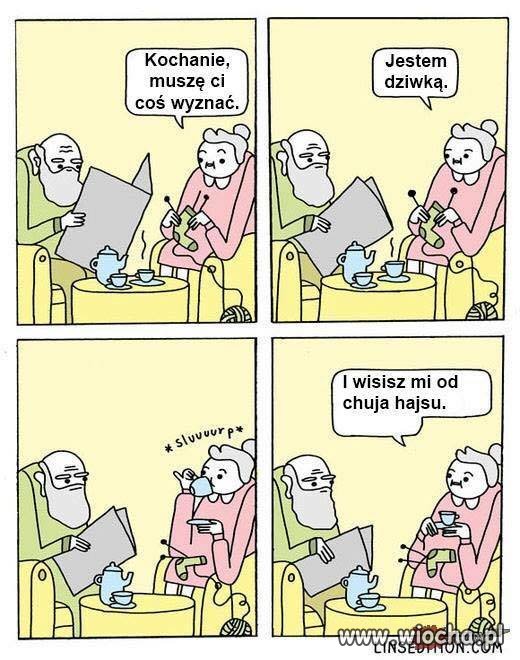 Rozmowy przy kawie ...