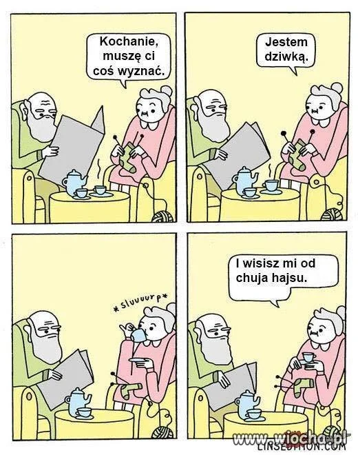 Rozmowy przy kawie ...