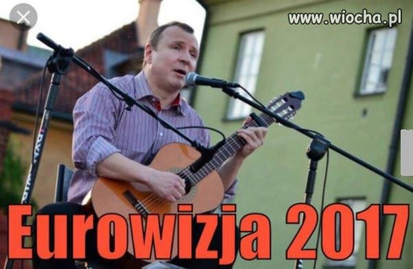 Zaśpiewa prawie jak Kaczmarski