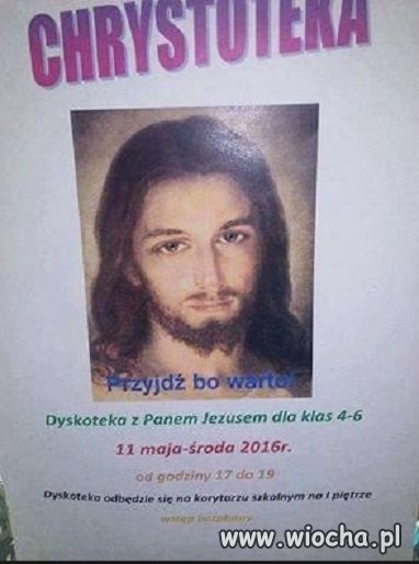 Przybądź bo warto