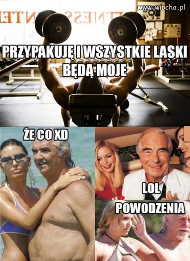 Przypakowanie, czy pieniądze?
