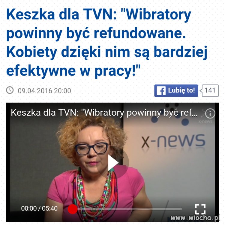 News dnia 
