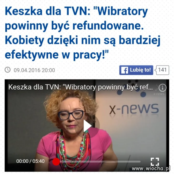 News dnia 