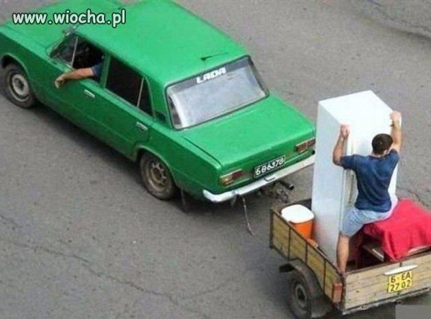 Geniusze przeprowadzek