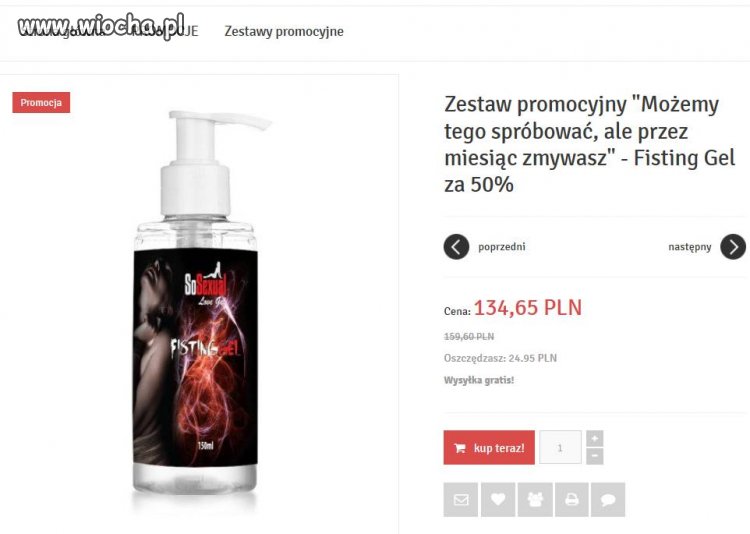 Zestaw promocyjny