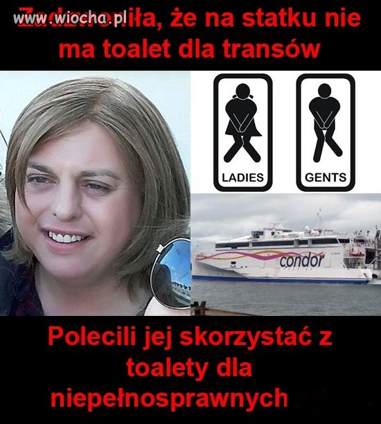 I tak trzymać