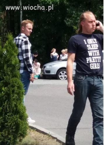 - Skarbie, mam niewygórowane wymagania 