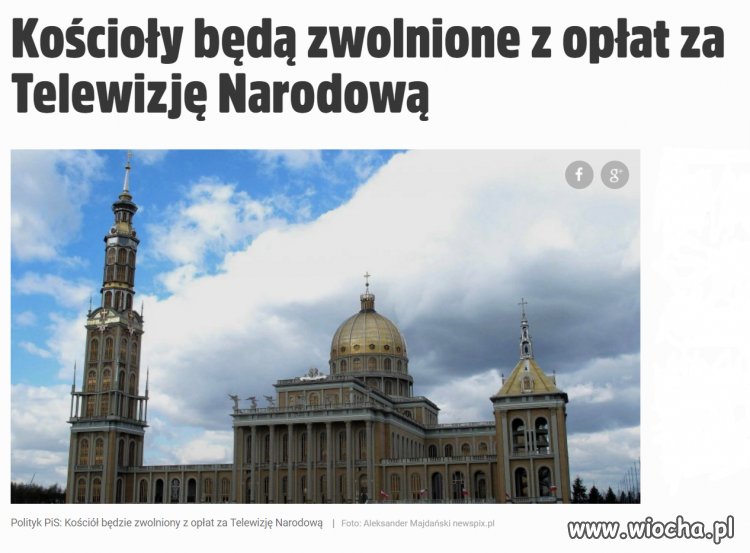 Prawo jest dla wszystkich ? - chyba nie
