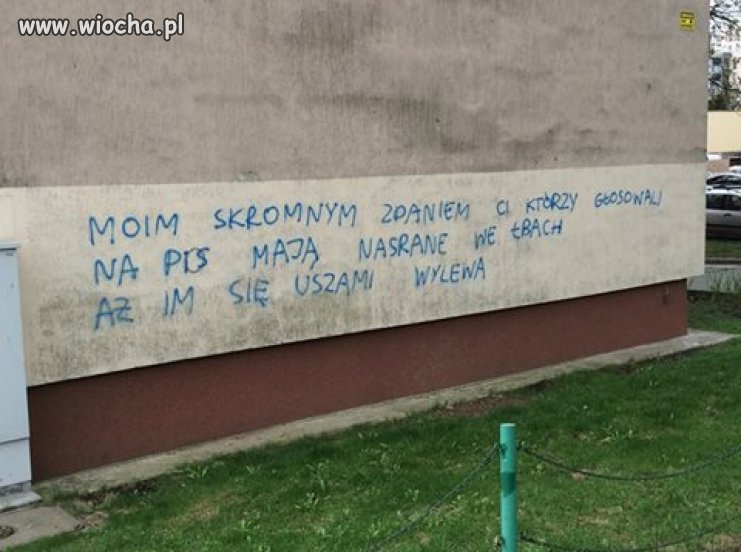 Ulica przemówiła... 
