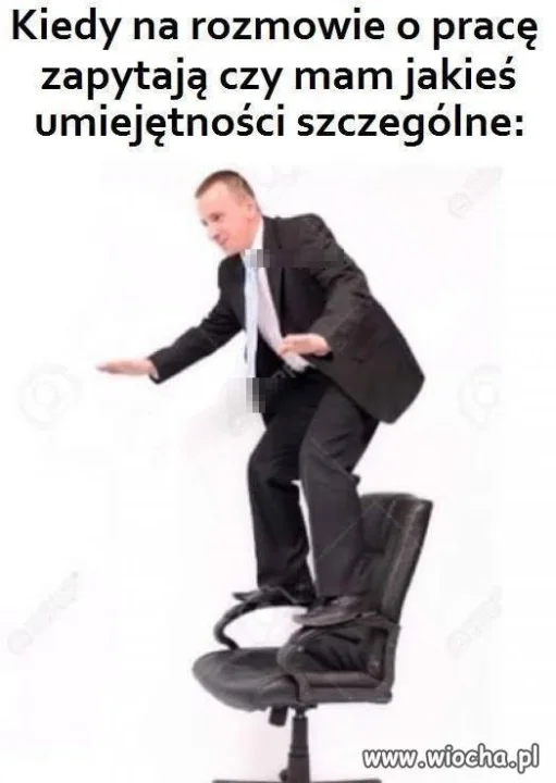 Umiejętności szczególne