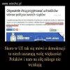 Przynajmniej w jednej sprawie Polacy są zgodni.