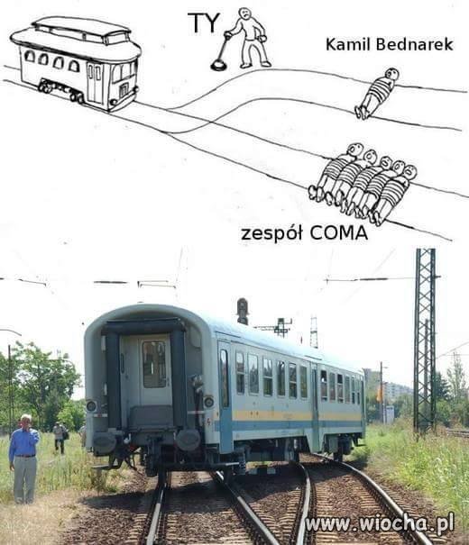 Czasem stajemy
