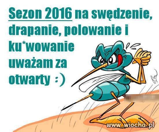 Mnie już dopadł.