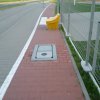 ścieżka rowerowa.