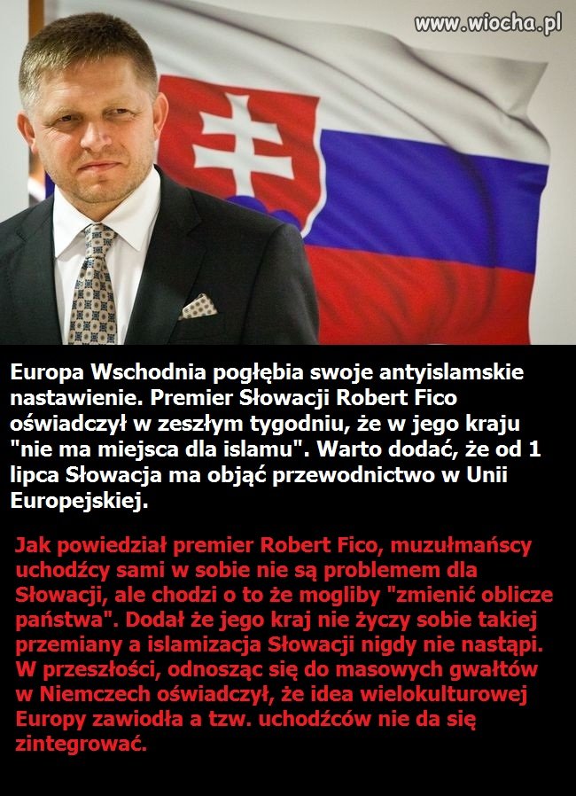 I znowu kolejne państwo takie faszystkowie?