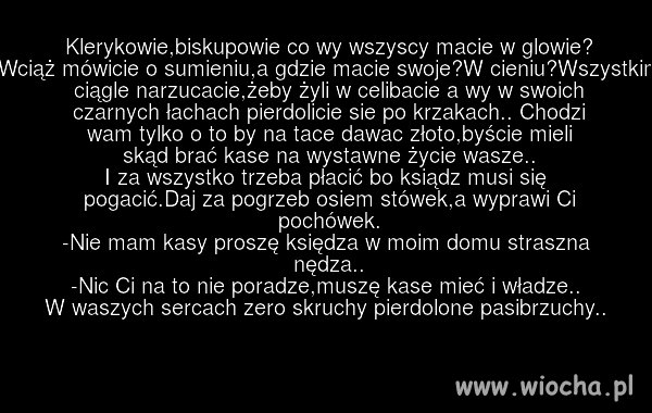 O klerze