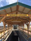 Tymczasowy dworzec 